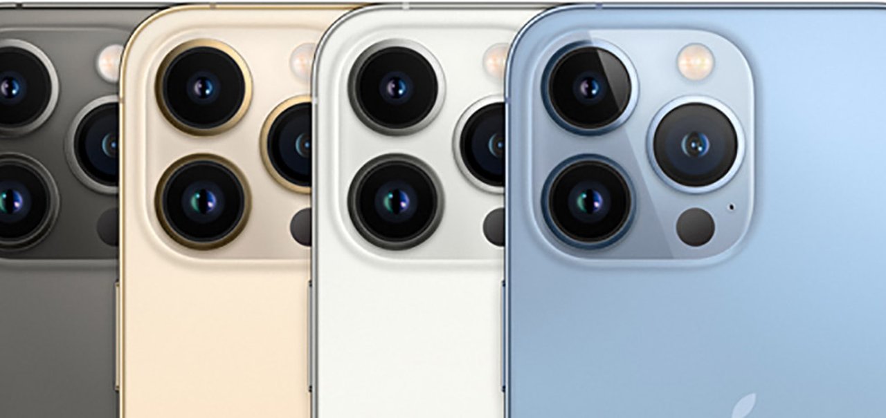 iPhone 13 Pro tem GPU 55% mais potente que iPhone 12 Pro