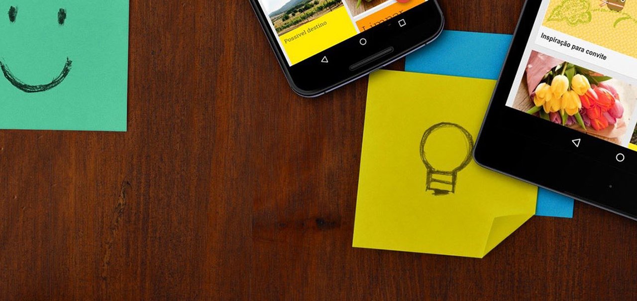 Google Keep ganha design inspirado no Android 12; veja comparação