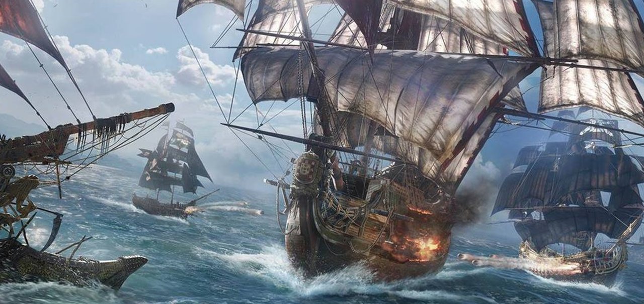 Skull and Bones: vazamento indica mundo aberto em Madagascar