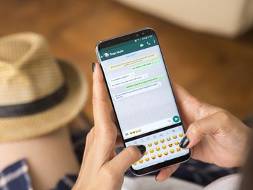WhatsApp poderá transformar imagens em figurinhas, indica teste