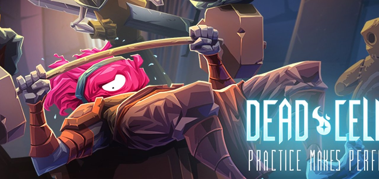 Dead Cells recebe nova atualização de conteúdo facilitando o jogo