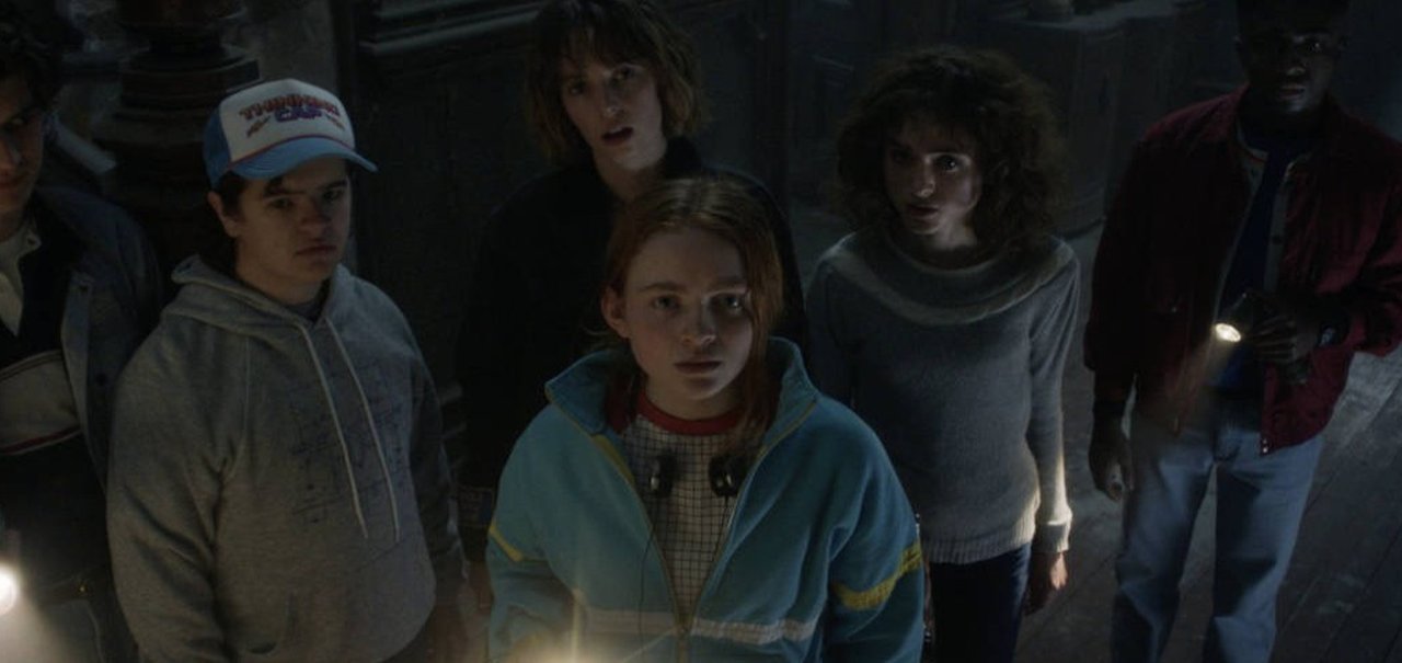 Stranger Things: ator confirma fim das filmagens da 4ª temporada