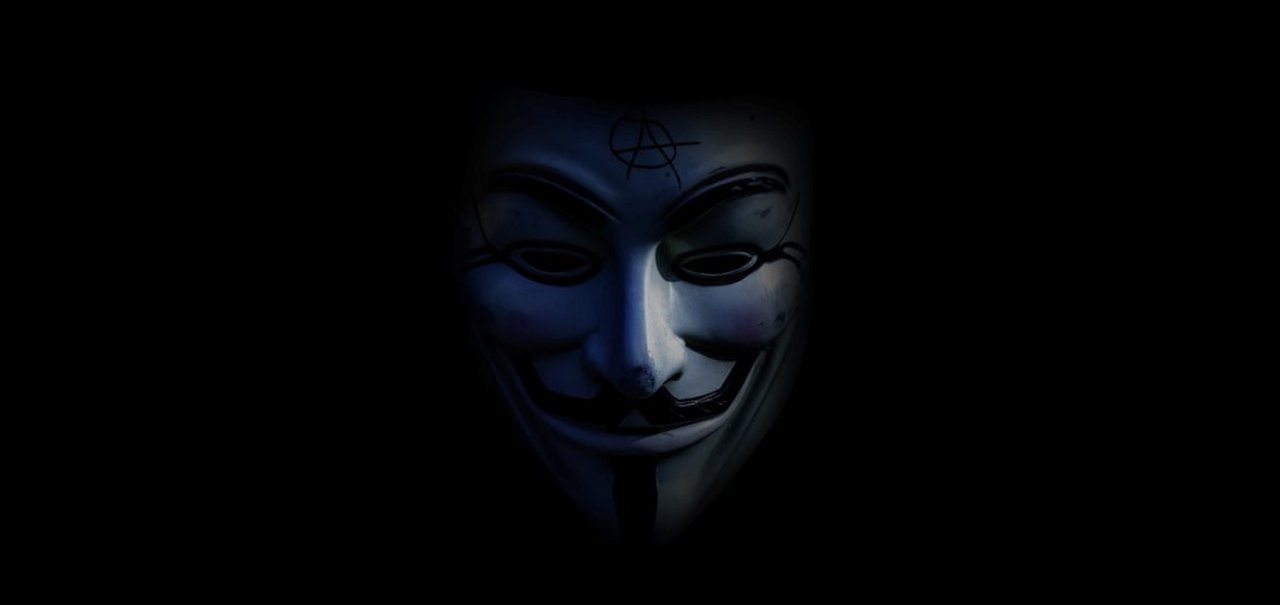 Anonymous afirma ter vazado dados de sites de extrema direita