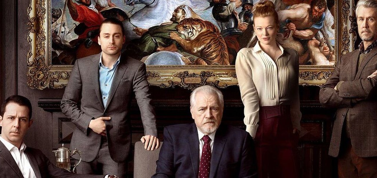 Succession: HBO divulga trailer instigante da 3ª temporada; assista!