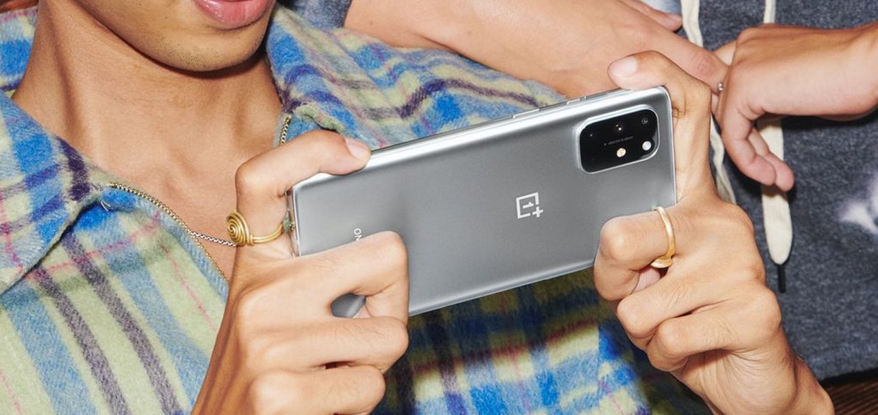 OnePlus cancela o lançamento do OnePlus 9T