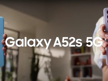 Samsung lança Galaxy A52s 5G no Brasil por R$ 3,5 mil
