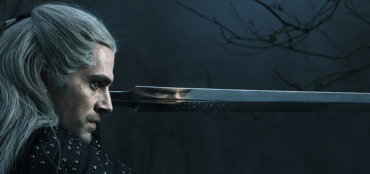 The Witcher: Blood Origin - fotos do set mostram novo personagem da série