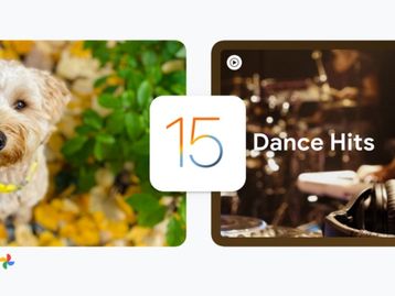 Google atualiza apps para iOS 15 com modo Foco e outras novidades