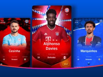 Fantasy Game de futebol via NFT recebe US$ 680 milhões do SoftBank