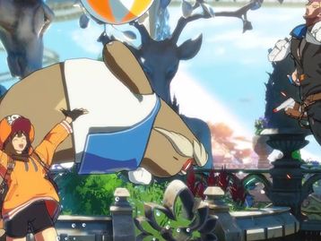Jogador profissional de Guilty Gear vence partida durante terremoto