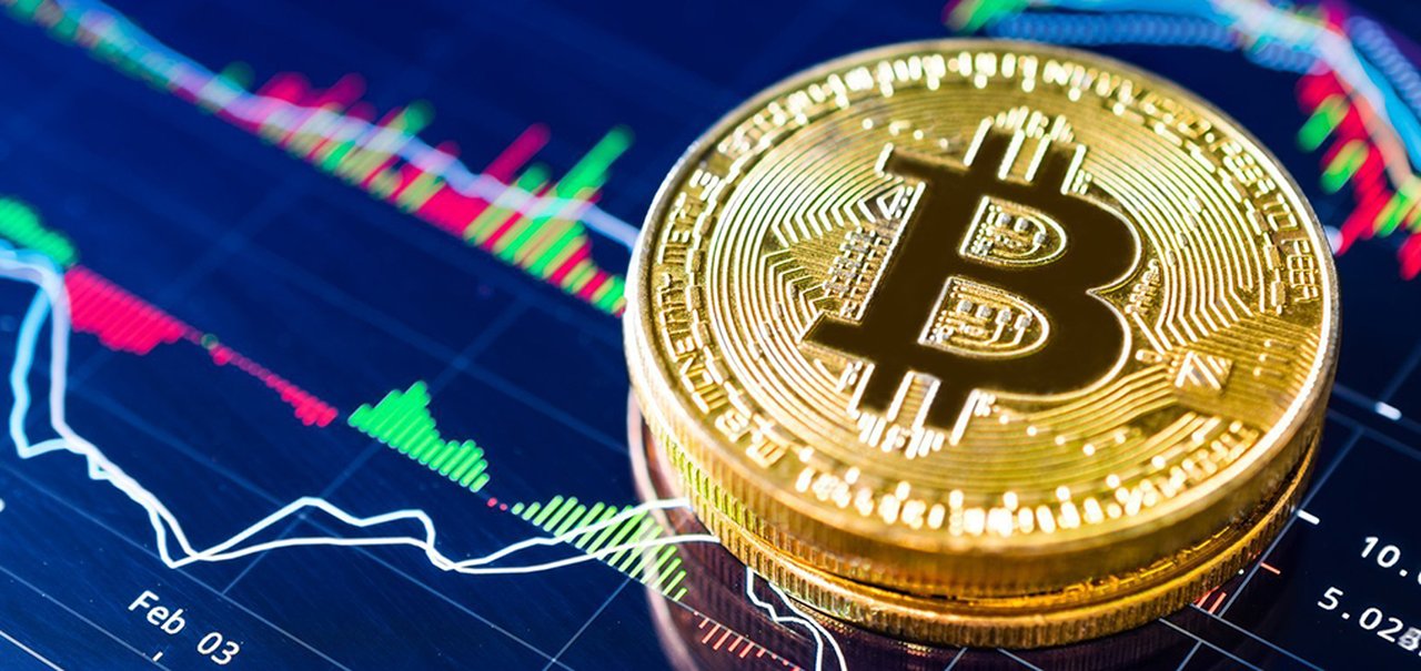 Bitcoin ameaça movimento de recuperação após queda repentina