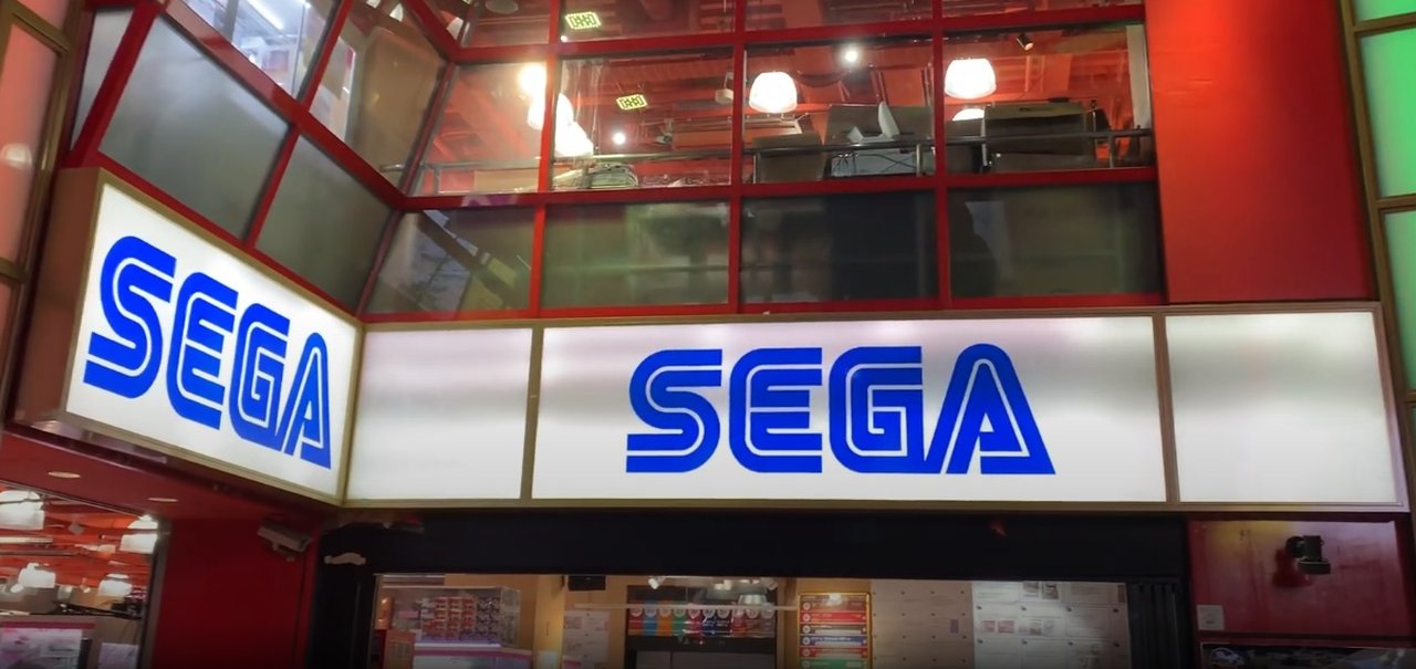 Fãs se despedem de arcade da SEGA no Japão fechado após 28 anos