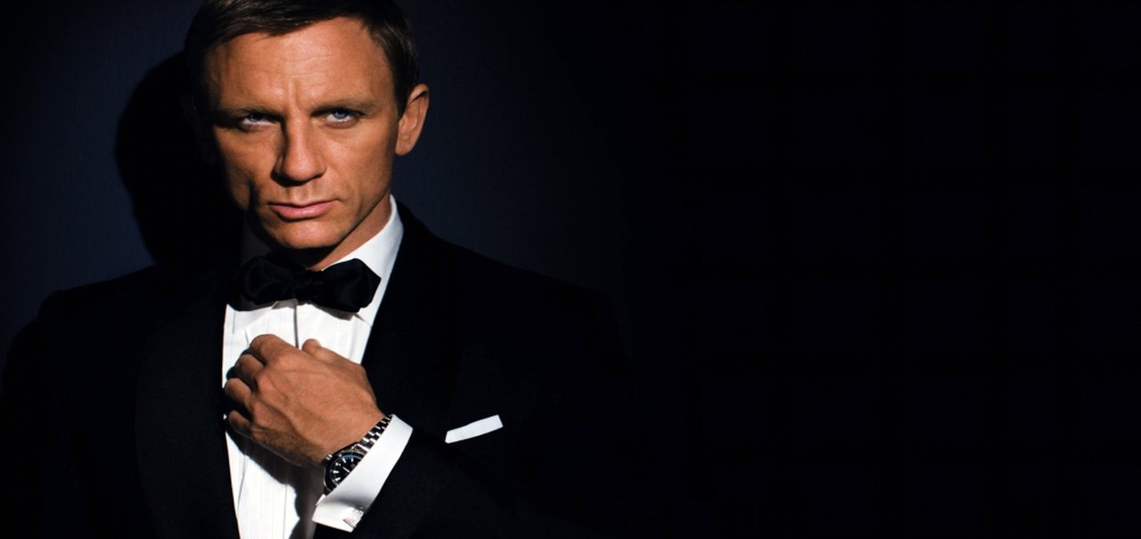 Daniel Craig diz que James Bond não deveria ser uma mulher; entenda!