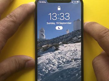 iOS 15 tem bug que 'ignora' bloqueio do iPhone, mostra pesquisador