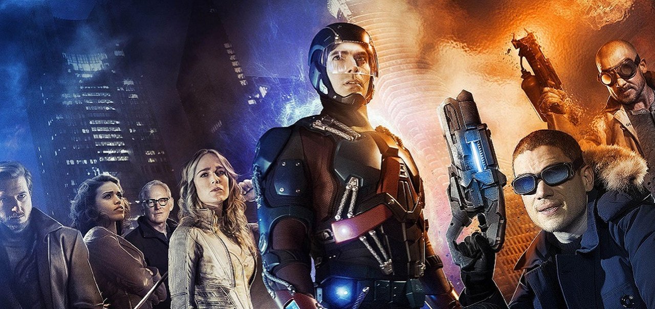 Legends of Tomorrow: 7ª temporada tem trailer inédito divulgado; veja!