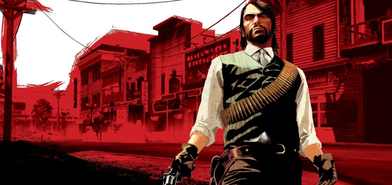 Red Dead Redemption: fãs criam versão do game em 1 semana