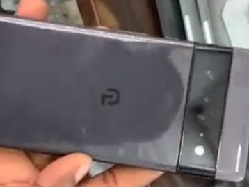 Protótipo do Pixel 6 Pro na cor cinza aparece em vazamento