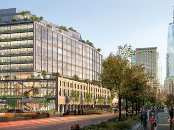 Google compra prédio de R$ 11 bilhões em Nova York