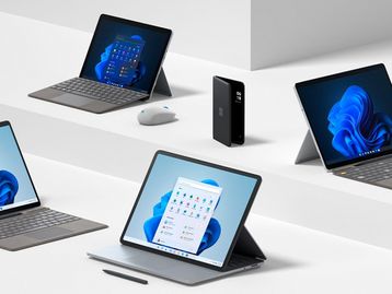 Resumo do evento da Microsoft: Surface Duo 2, Laptop Studio e mais