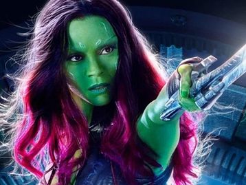 Guardiões da Galáxia 3 será sobre Gamora e Nebulosa, diz ator