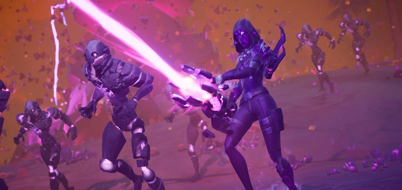 Fortnite pode estar banido da App Store por mais 5 anos