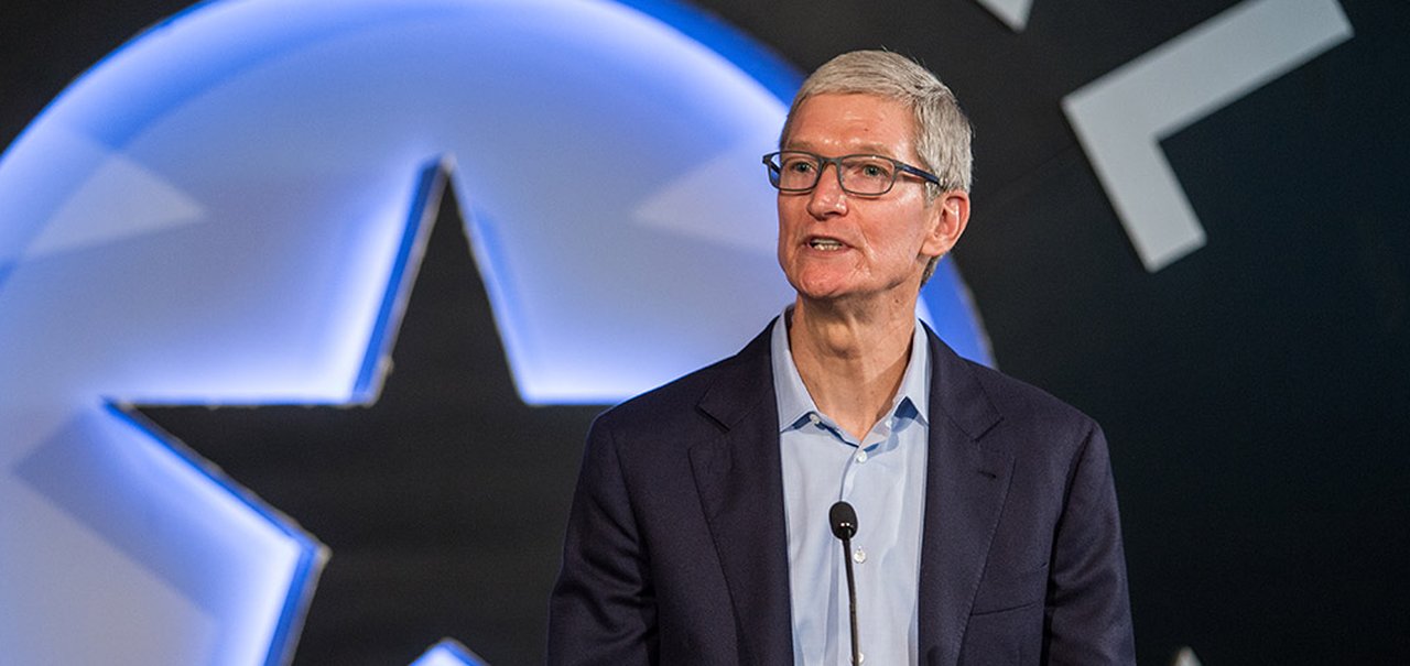 Tim Cook está frustrado com vazamentos da Apple e seus produtos