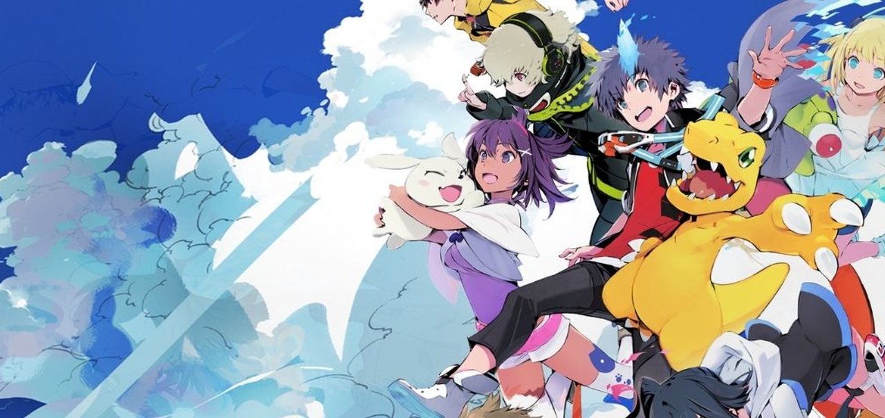 Digimon Survive dá sinal de vida e recebe classificação no Brasil