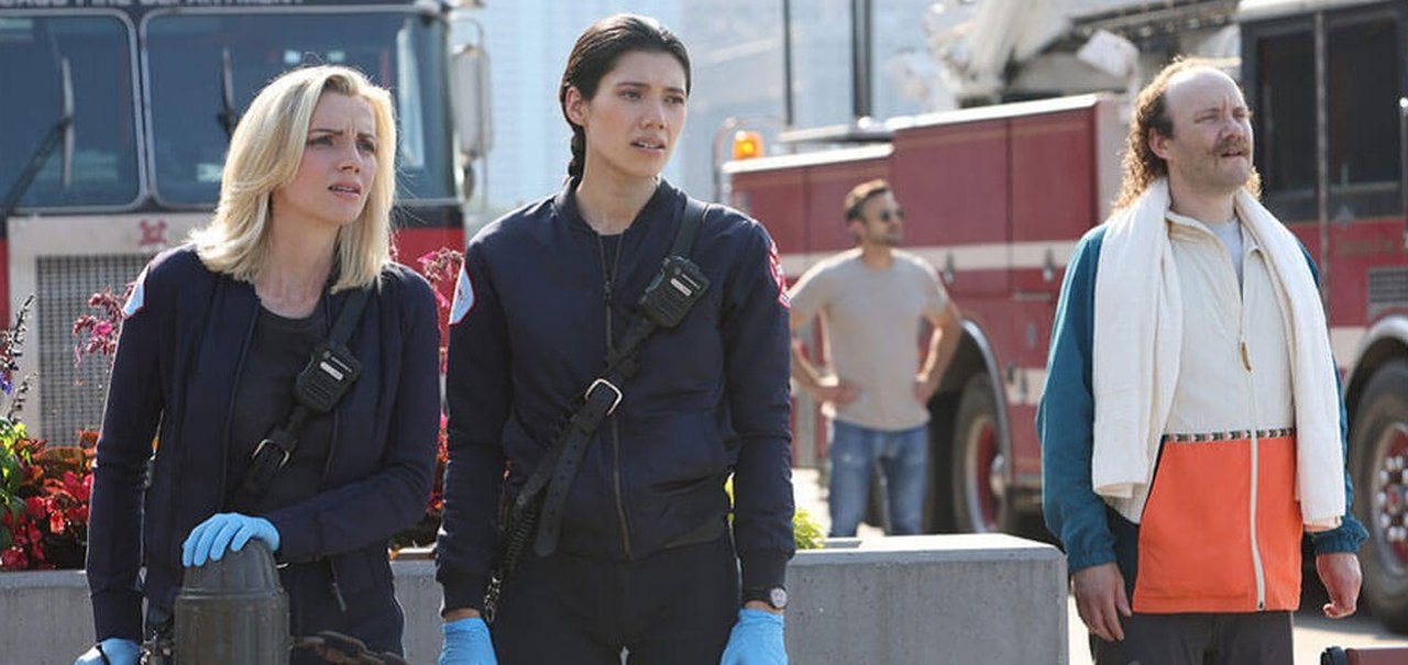 Chicago Fire: tudo sobre a estreia da 10ª temporada (recap)