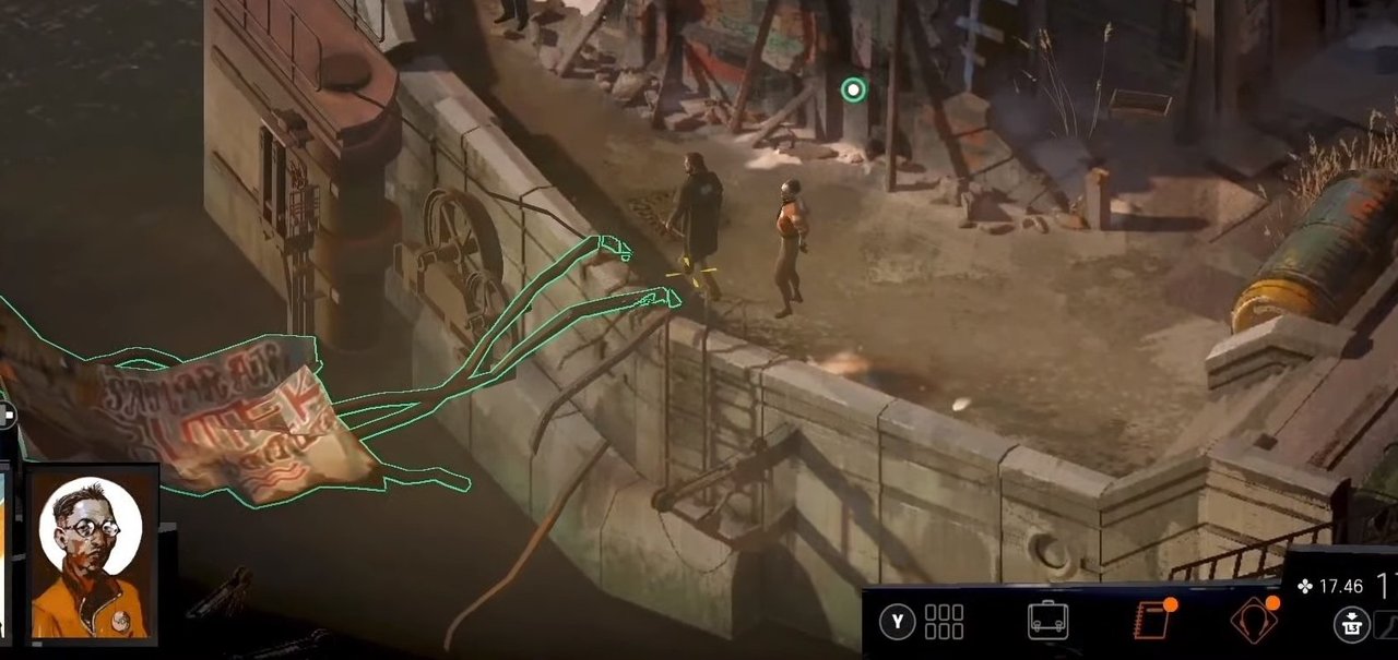 Disco Elysium The Final Cut ganha data de lançamento para o Switch 