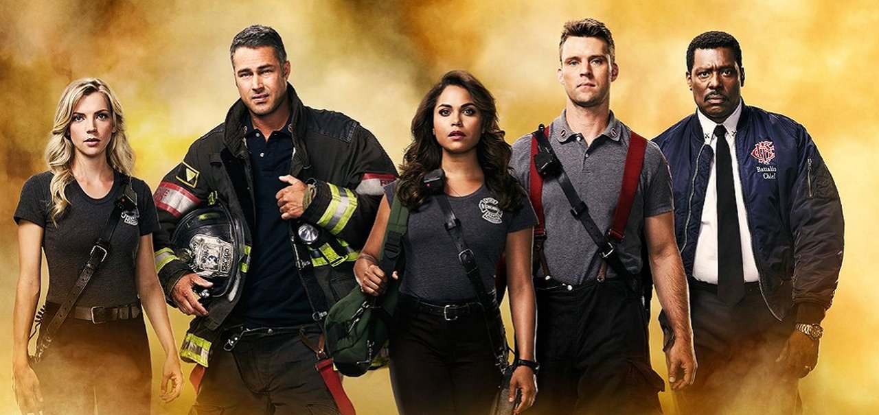 Chicago Fire 10x2: grande acidente choca bombeiros (promo)