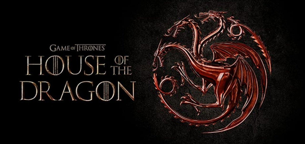 House of the Dragon: prequel de Game of Thrones terá 17 dragões; veja!