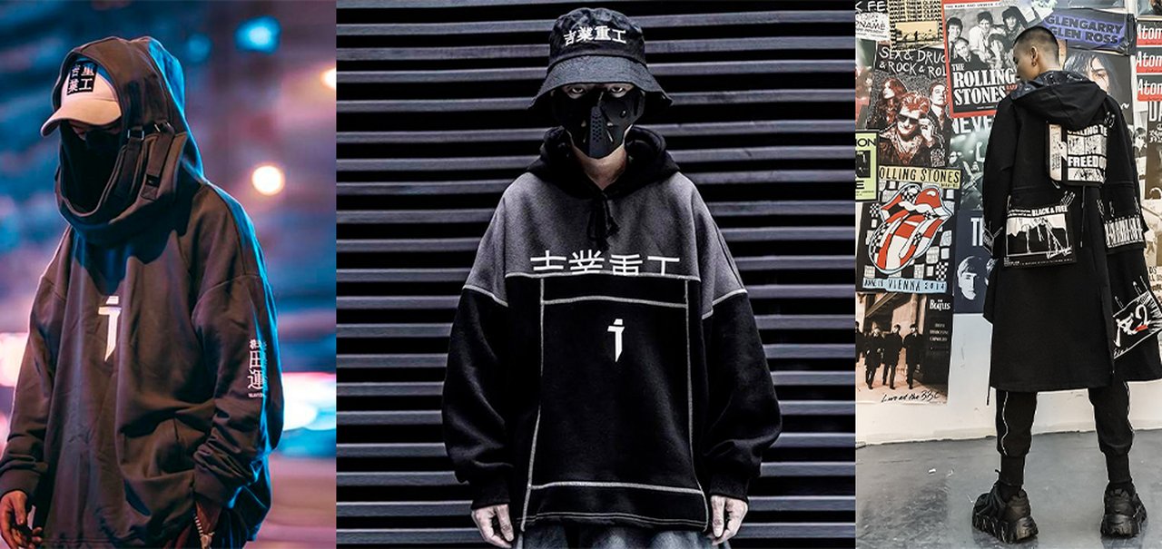 Conheça o Techwear, tendência da moda com inspiração nos games