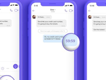 Antigo rival do WhatsApp, Viber já foi baixado 1 bilhão de vezes
