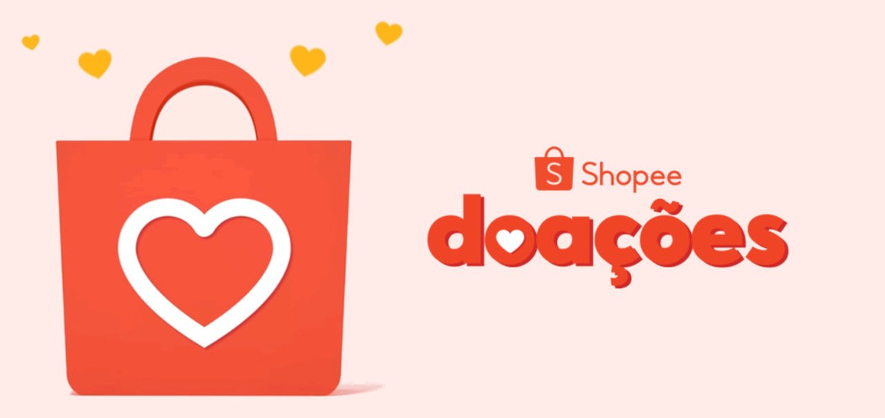 Shopee lança iniciativa para estimular doações a ONGs brasileiras