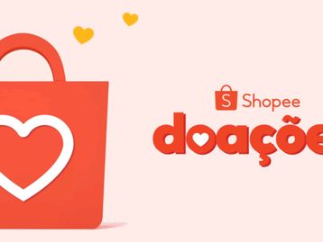 Shopee lança iniciativa para estimular doações a ONGs brasileiras