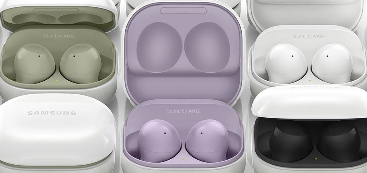 O que o Fone de Ouvido Bluetooth Samsung Galaxy Buds 2 oferece?