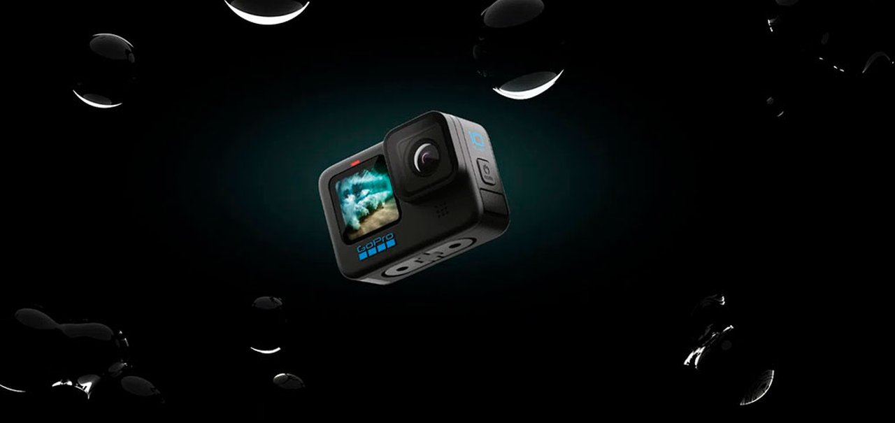 GoPro lança websérie com influenciadores para promover HERO10 Black