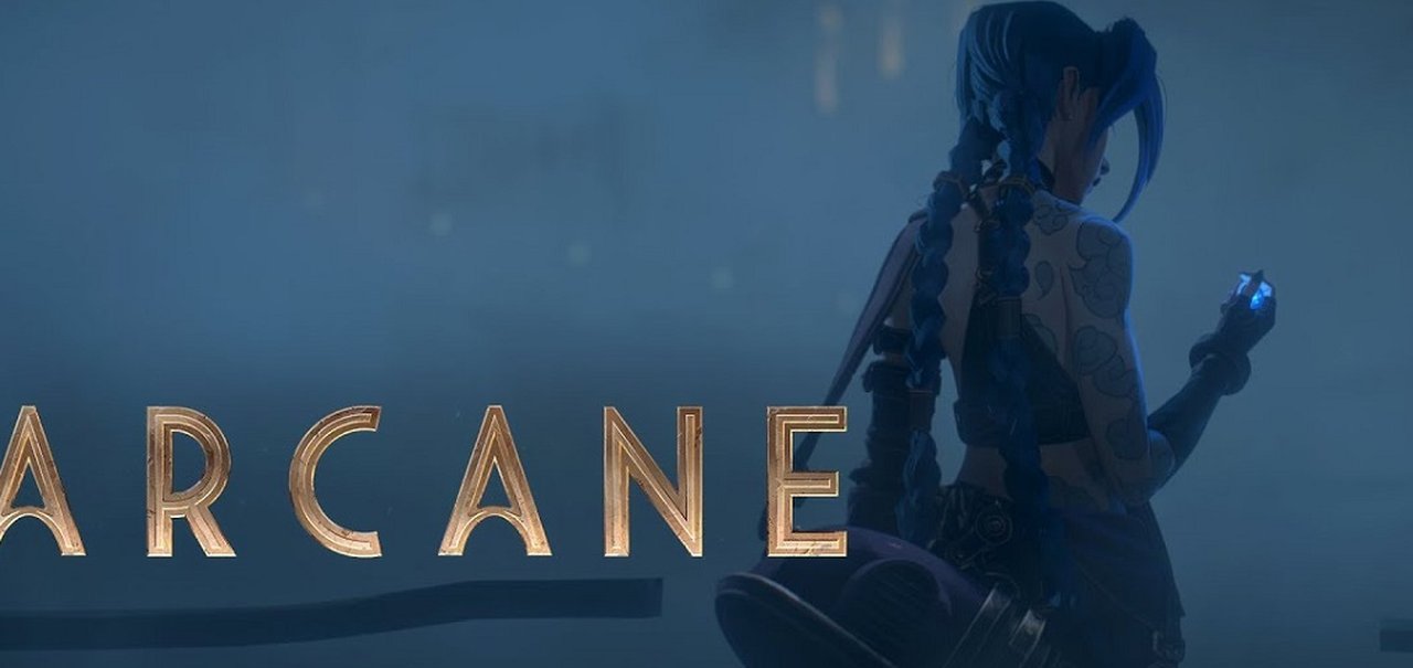 Riot e Netflix lançam trailer de Arcane, série animada de LoL