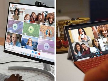Skype tenta reviver com novo design colorido e funções extras