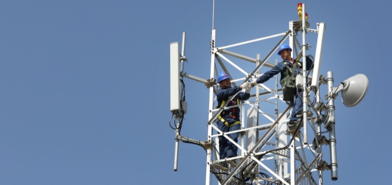 EUA separam US$ 1,9 bilhão para trocar antenas da Huawei no país