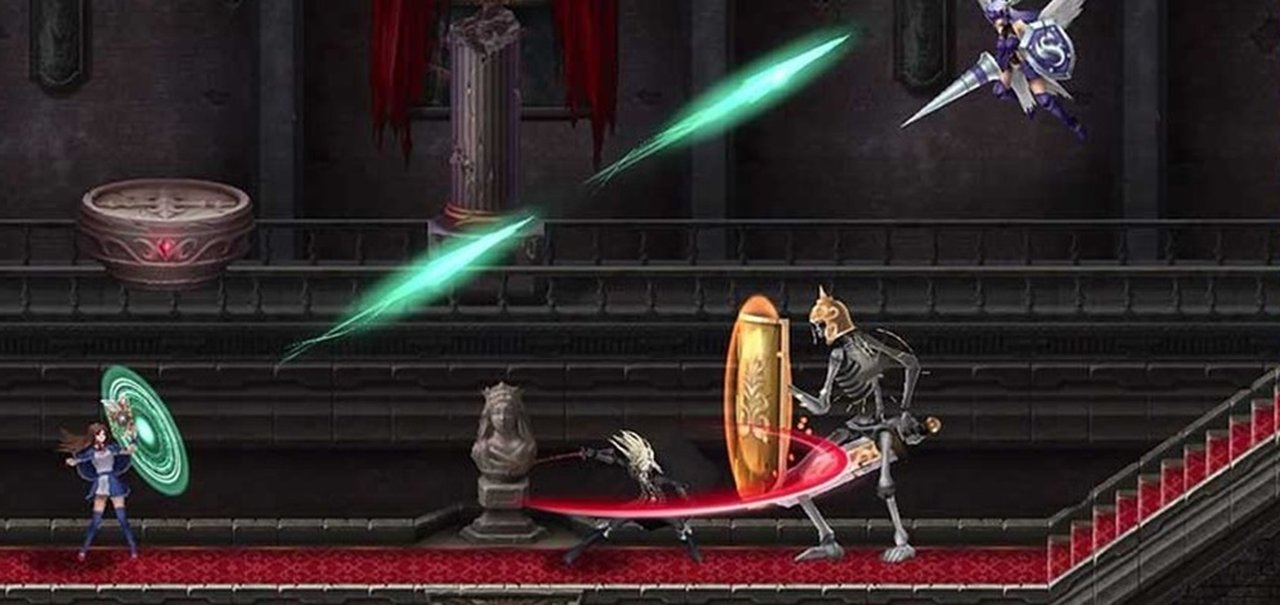 Novo Castlevania depende de pedidos dos fãs, afirma diretor