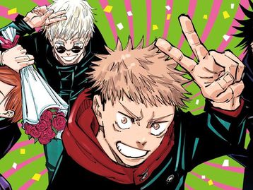 Jujutsu Kaisen: vendas do mangá crescem 650% devido ao anime; confira!