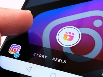 Facebook agora tem os Reels, em integração com o Instagram