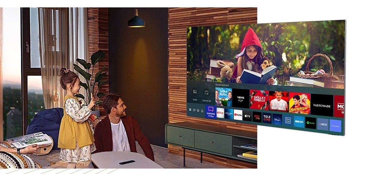 TV Samsung NEO QLED: a revolução de brilho e contraste