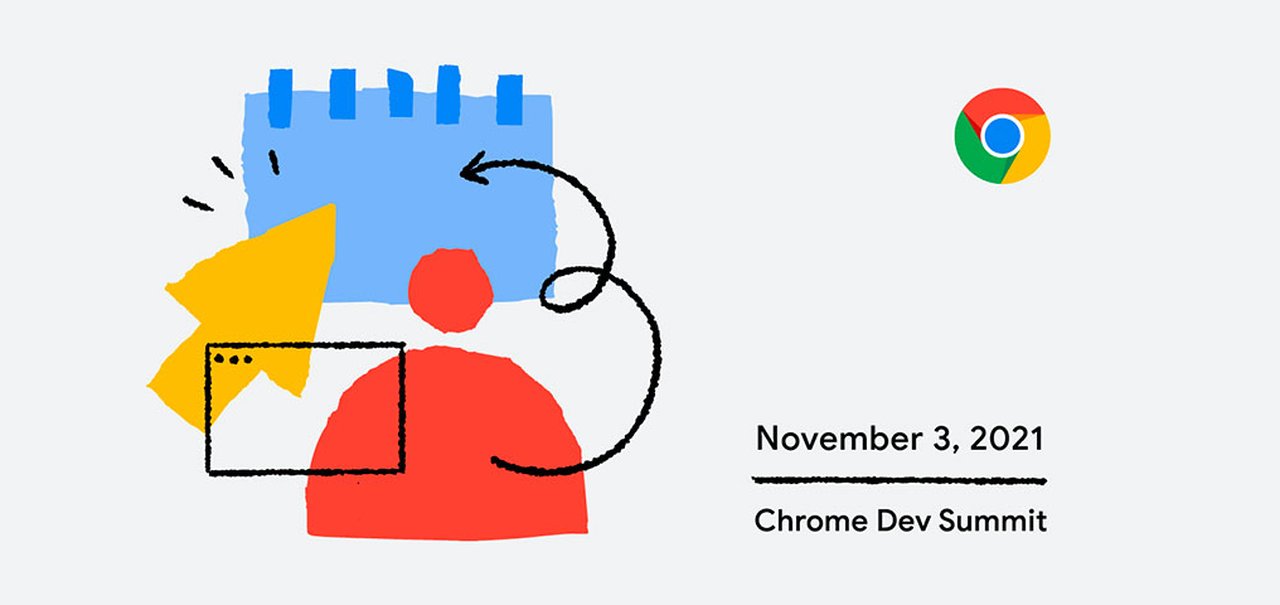 Google anuncia eventos para desenvolvedores do Android e Chrome