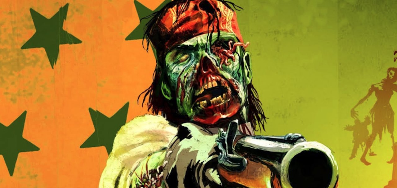 Glitch em Red Dead Online pode indicar chegada de Undead Nightmare 2