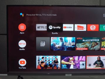 TCL será primeira marca a trazer Google TV para o Brasil