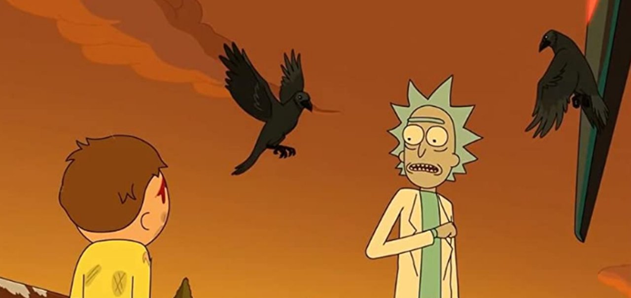 Rick and Morty: série deve ganhar episódio especial de Halloween