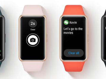 Huawei Band 6 vs Mi Band 6: qual smartband comprar?