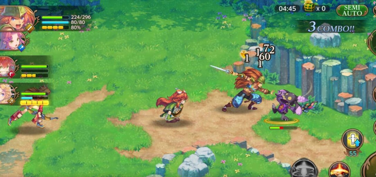 Echoes of Mana recebe novo trailer e previsão de lançamento